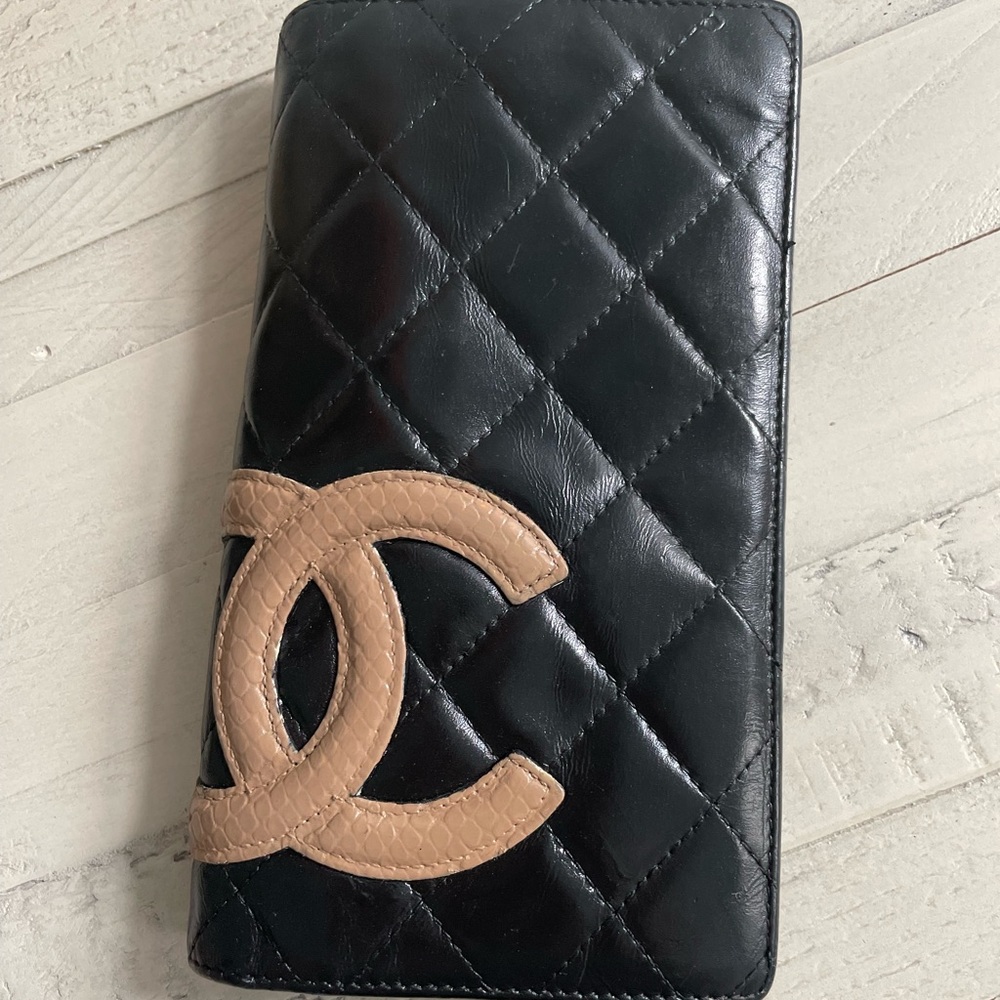 Chanel Wallet